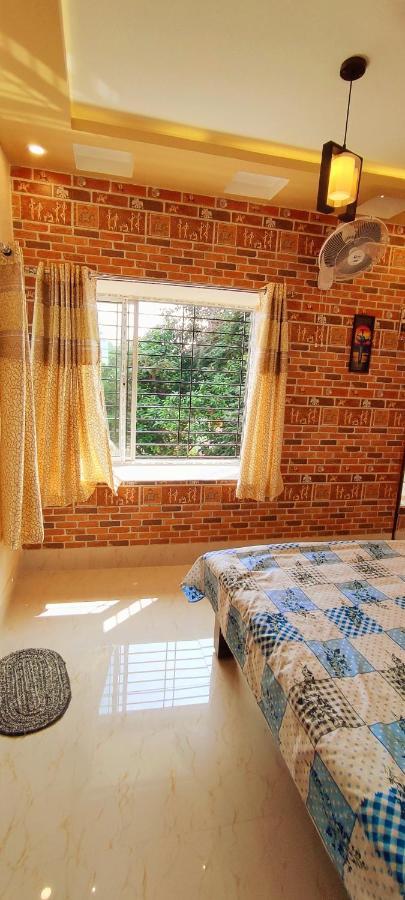 Urban Sky Apartment Shānti Niketan Екстериор снимка