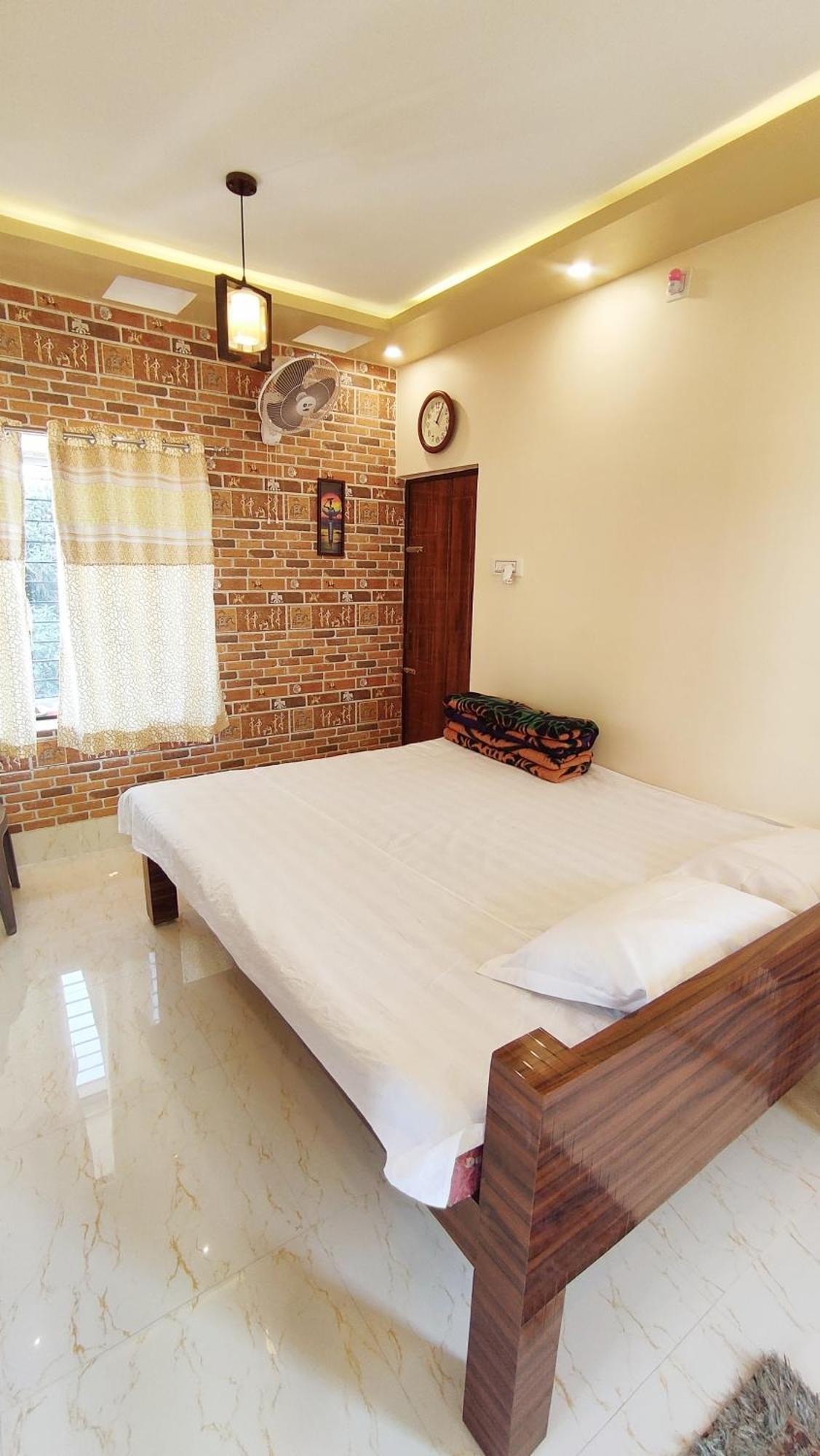 Urban Sky Apartment Shānti Niketan Стая снимка