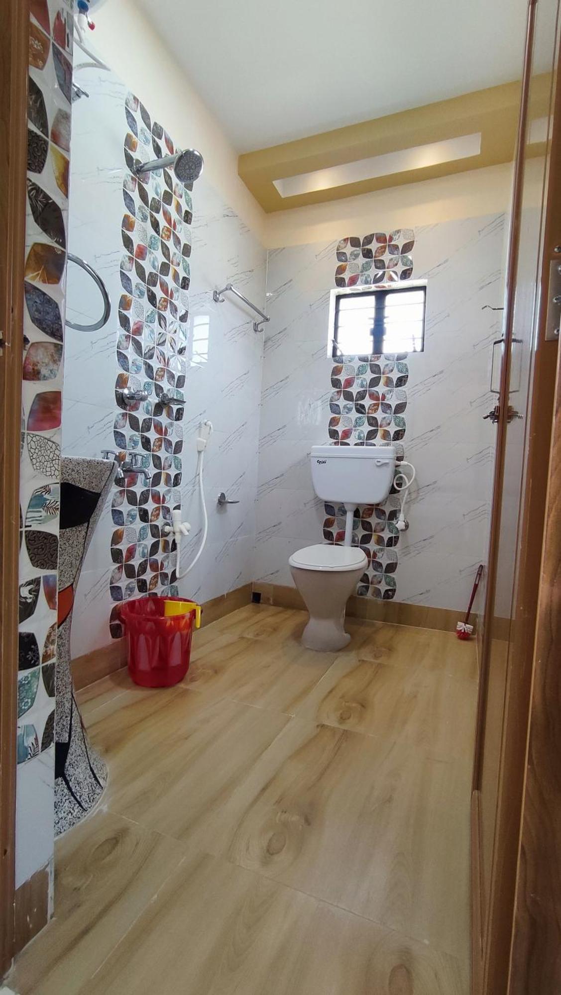 Urban Sky Apartment Shānti Niketan Стая снимка